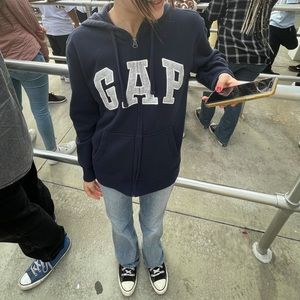 GAP Zip Up Jacket